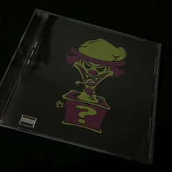 Insane Clown Posse Riddle Box 1995