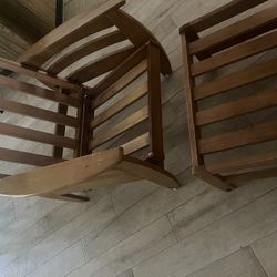 Futon Chairs (2)