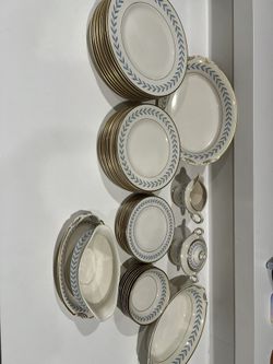 Old Ivory Syracuse China