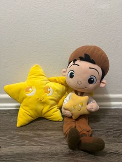 Pixar pier plush set
