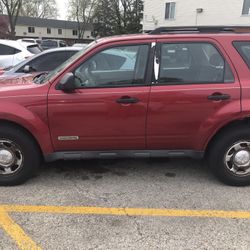 2008 Ford Escape