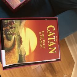 Catan Board Game 