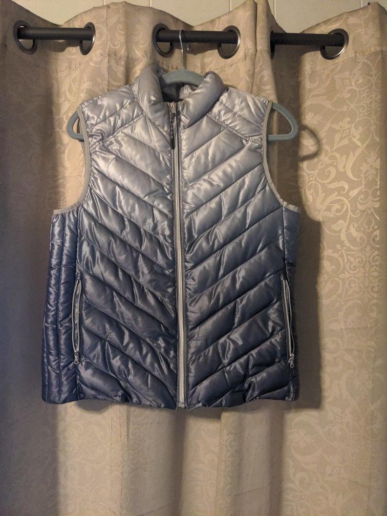 Cute Puffer Vest