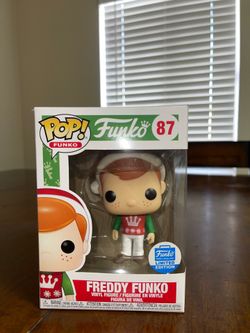Freddy Funko Pop