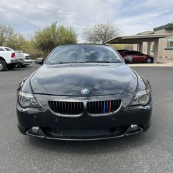 2006 BMW 650I