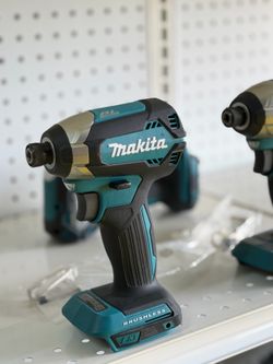 18V LXT Lithium-Ion Brushless 1/4 in. Cordless Variable Speed Impact Driver (Tool Only)
