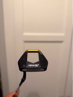 TaylorMade Kalea Gold Spider S Putter - 33" Right Handed