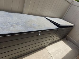 Storage bins