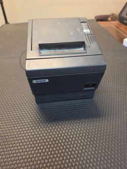 Epson Thermal Printer