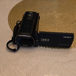 Sony Camcorder