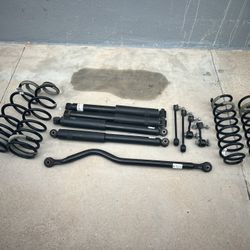 Jeep OEM Suspension 