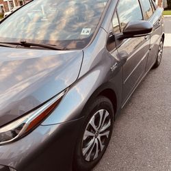 2021 Toyota Prius Prime