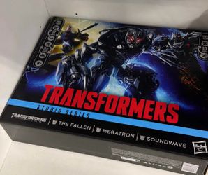 Transformers revenge of the fallen bundle