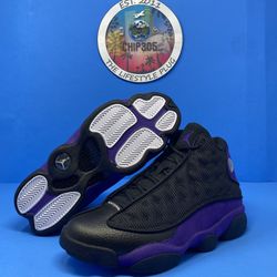 Jordan 13 Retro (Court Purple) SOLD OUT