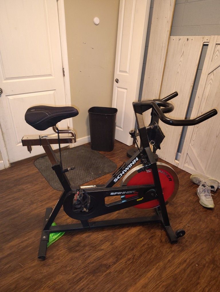 Exercise Bike
