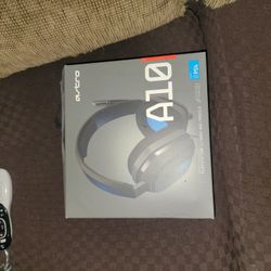 Headset For PS4