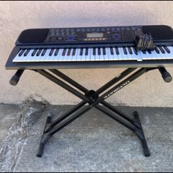 Casio Keyboard 