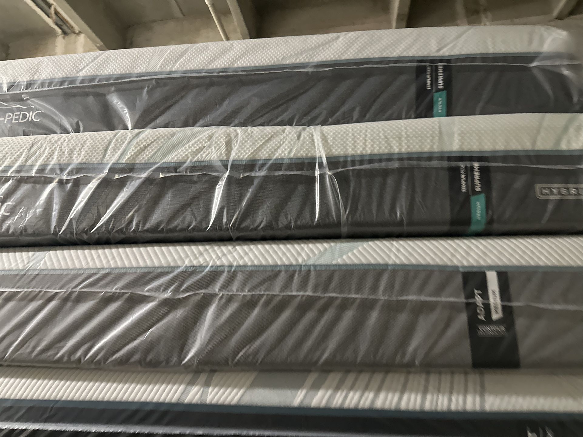 King Queen Size Tempurpedic ProAdapt, ProBreeze, LuxeBreeze Mattress Pro Breeze /Luxe Adapt /Pro Adapt /Adapt /cloud /Tempur pedic contour Supreme
