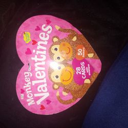 Monkey Valentine's 