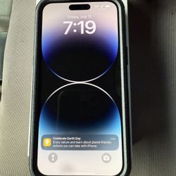 iPhone 14 Pro Max 256 Gigs