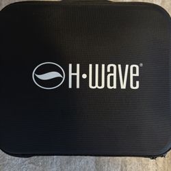 H-Wave H4 Electrical Stimulation Device New