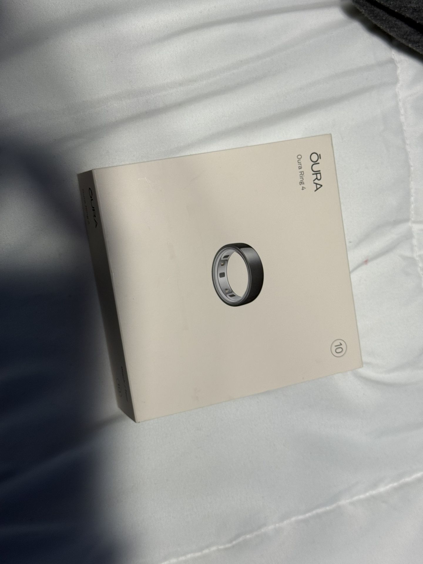 Oura ring Size 10 New In Box