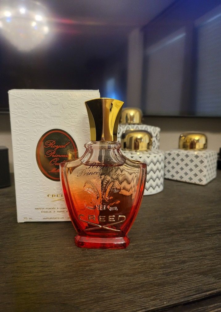 Creed Royal Princess Oud 2.5oz