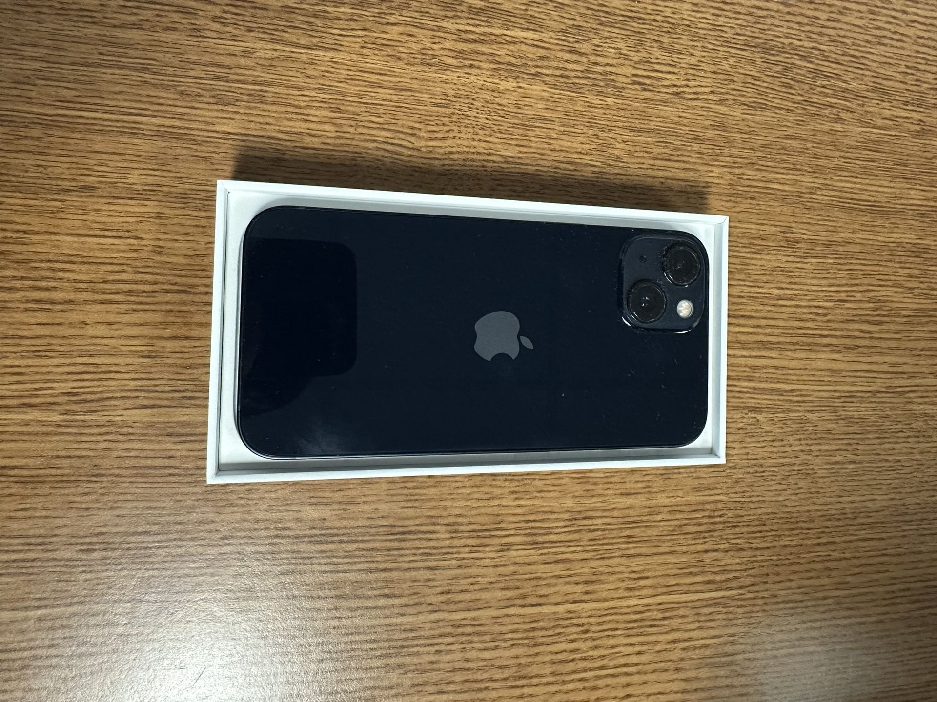 Apple iPhone 13, Midnight, 128GB