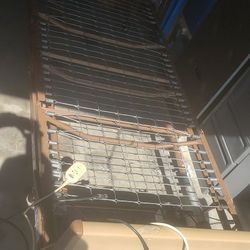 Invacare Hospital Bed