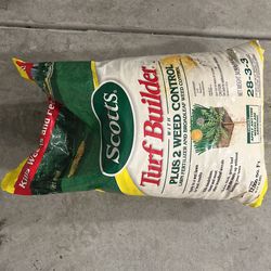 Turf Builder 34lbs