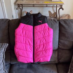 Kids Vest Jacket 