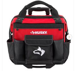 14 in. 13 Pocket Rolling Tool Bag