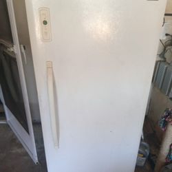 Kenmore Stand Up Freezer!!