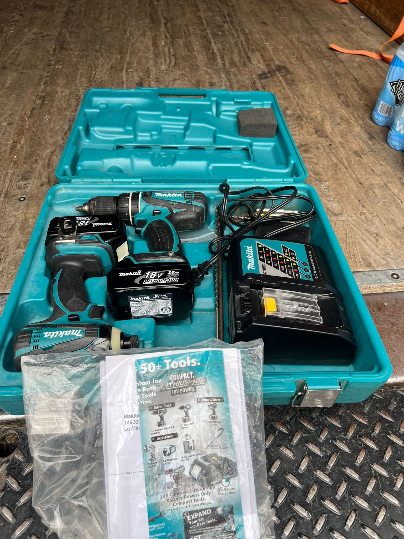 Tool Box