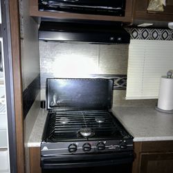 Rv Travel Trailer 