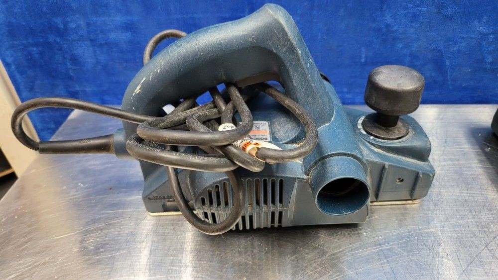 Bosch 3365 Planer