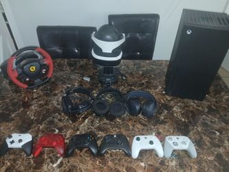 Gaming electronics