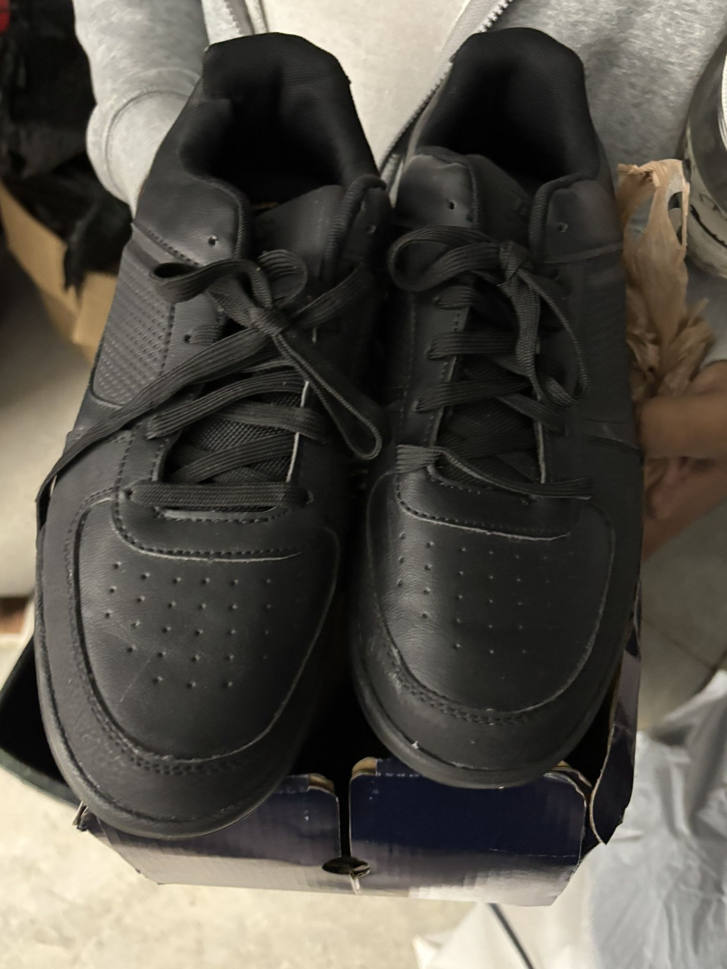 Shoes,tables,end Tables, and Washer And Dryer
