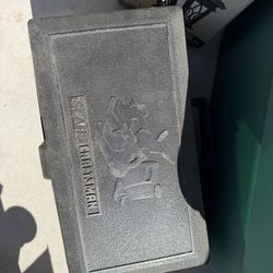 Craftsman belt sander