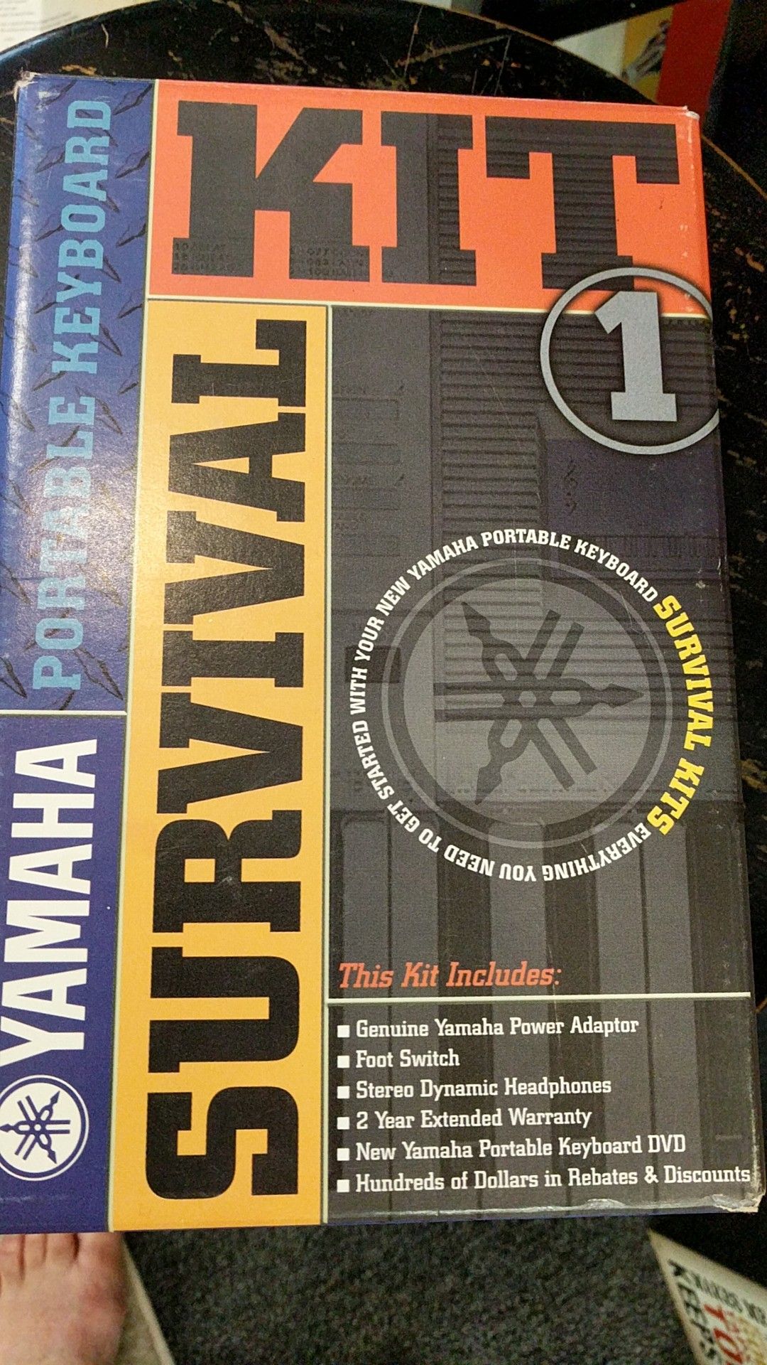 KEYBOARD SURVIVAL KIT