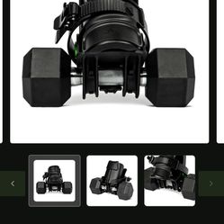 "Monkey feet" Foot Attachment For Weight 