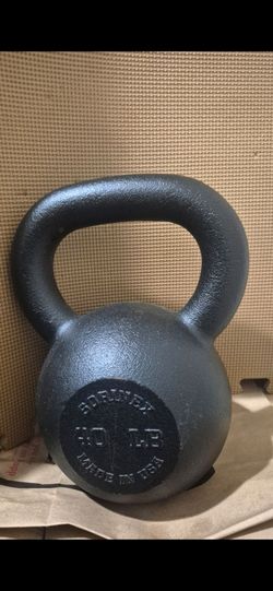 Sorinex kettlebell weights