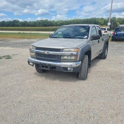 2004 Chevrolet Colorado