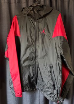 Men’s Jordan windbreaker size M