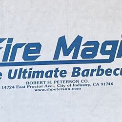 FIRE MAGIC GRILLS & Cabinets for BBQ Islands  - all NEW IN-BOX !