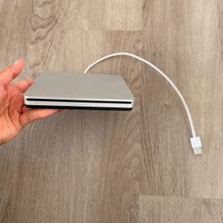 Apple USB SuperDrive External Optical Drive - Must go today 10/1 - moving sale