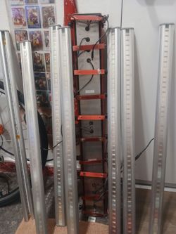 Indoor grow lighting