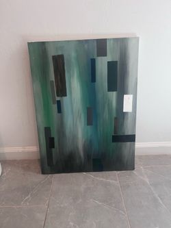 Abstract Art Piece
