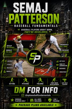 Private 1 On 1 Baseball Trainer