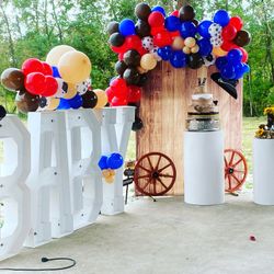 Balloons Decorations 